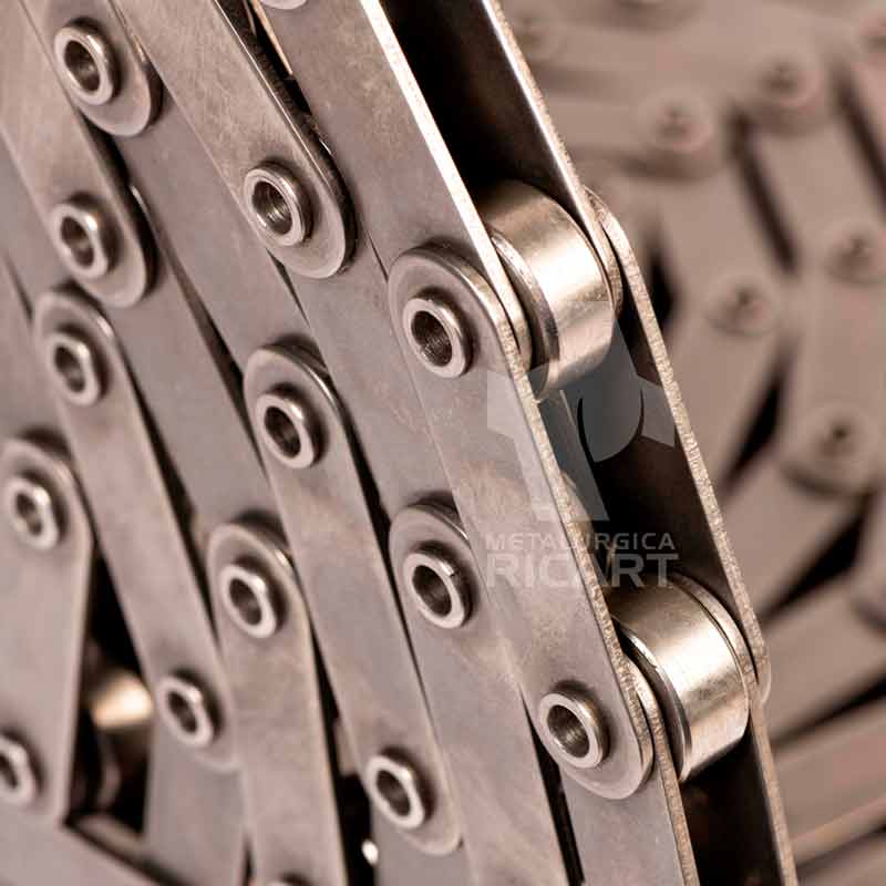 Cadenas - Metalurgica Ricart