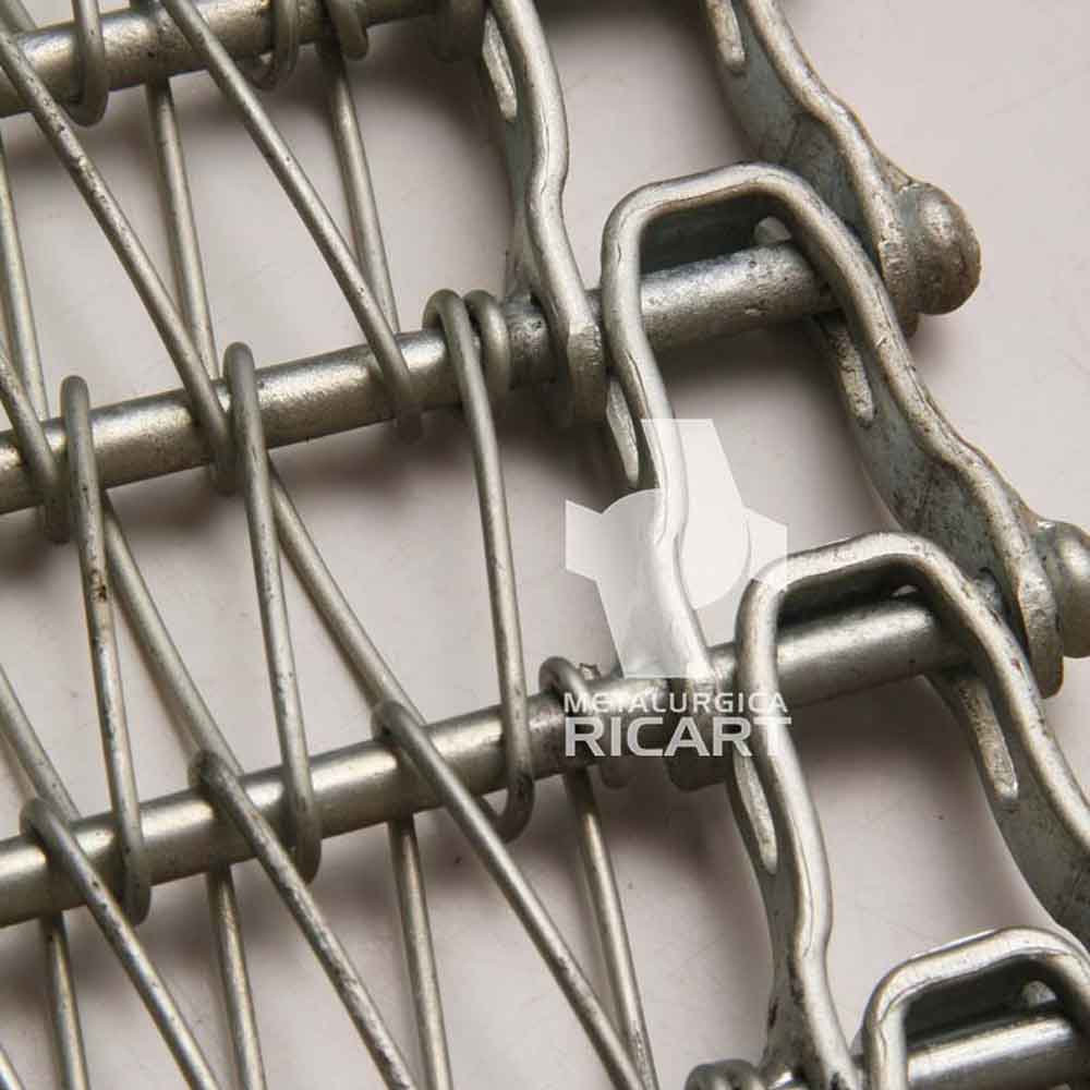 Cintas metálicas - Metalurgica Ricart