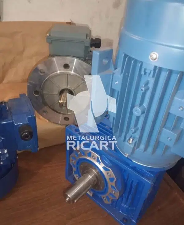 Motors - Speed reducers - Image 3